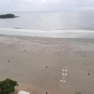 Apto 3 Quartos No Centro A Beira Mar Apartamento