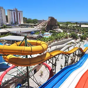 Spazzio Diroma - Com Acesso Acqua Park Apartamento Caldas Novas